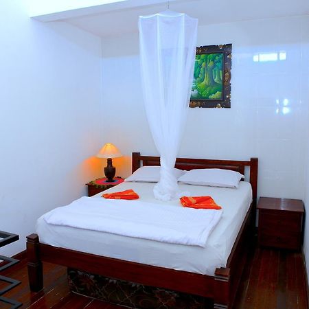 Tirta Yoga Inn Padangbai  Extérieur photo