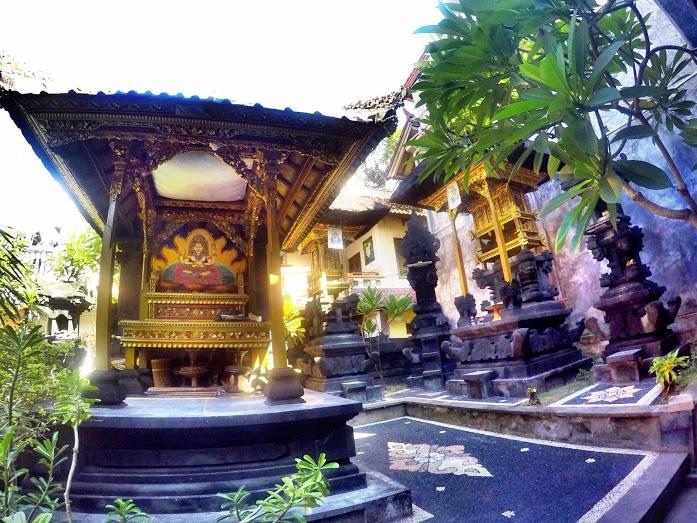 Tirta Yoga Inn Padangbai  Extérieur photo