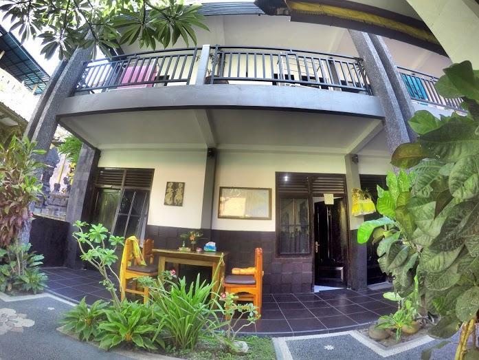 Tirta Yoga Inn Padangbai  Extérieur photo