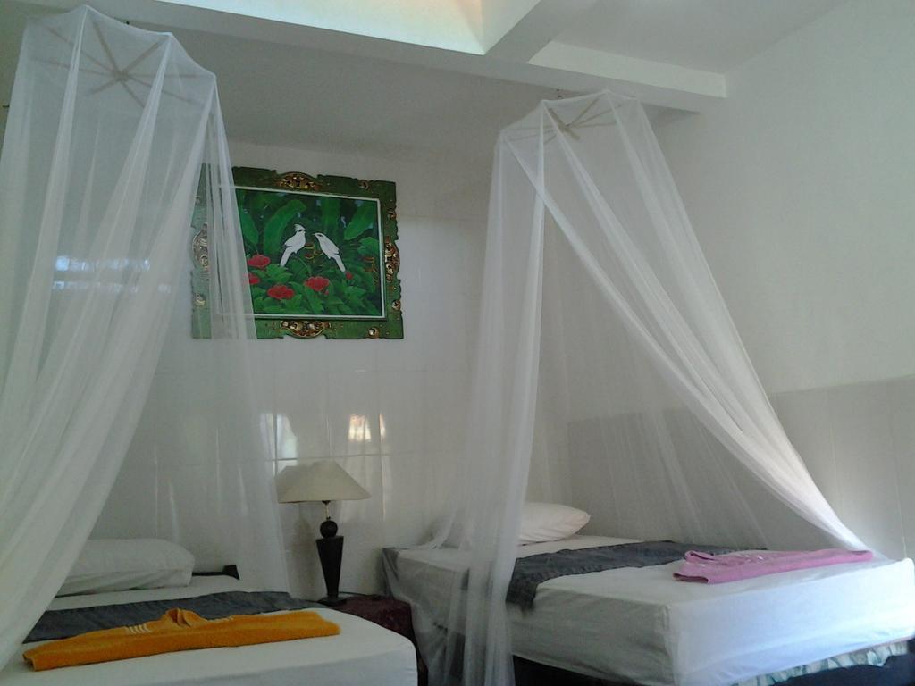 Tirta Yoga Inn Padangbai  Chambre photo