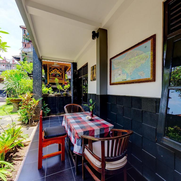 Tirta Yoga Inn Padangbai  Chambre photo