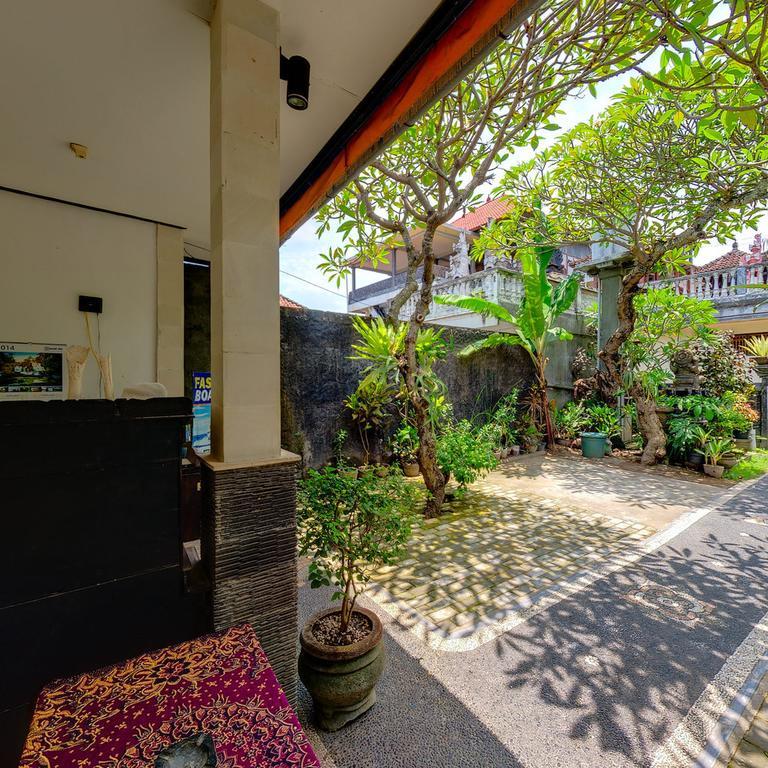 Tirta Yoga Inn Padangbai  Chambre photo
