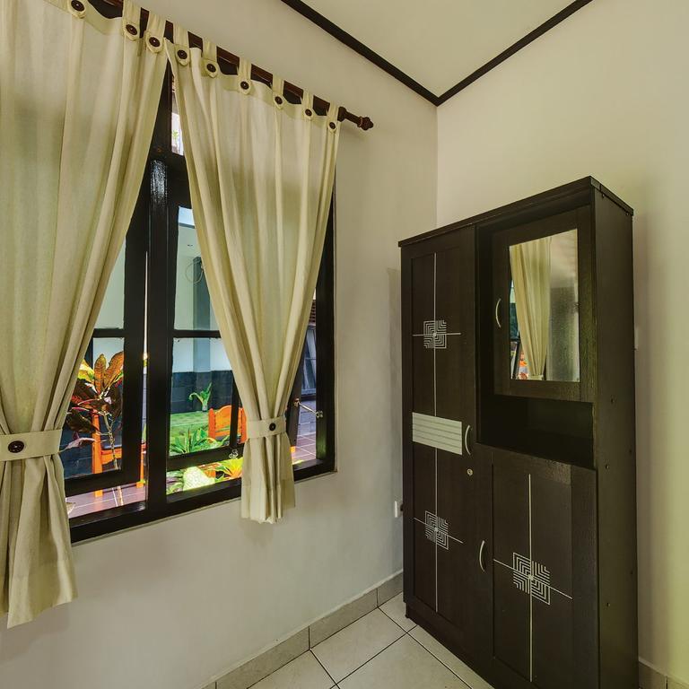Tirta Yoga Inn Padangbai  Chambre photo
