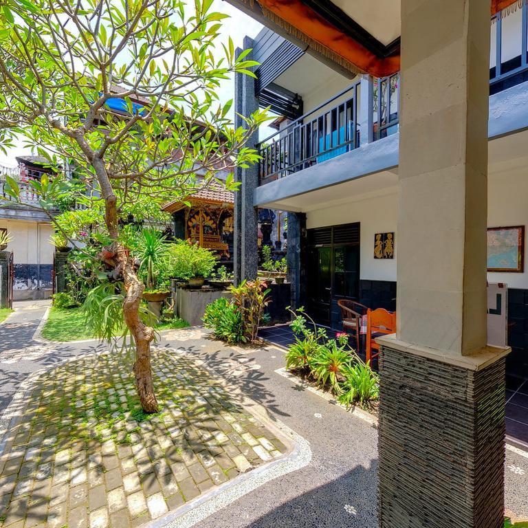 Tirta Yoga Inn Padangbai  Chambre photo