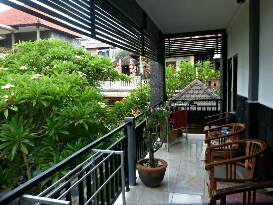 Tirta Yoga Inn Padangbai  Extérieur photo