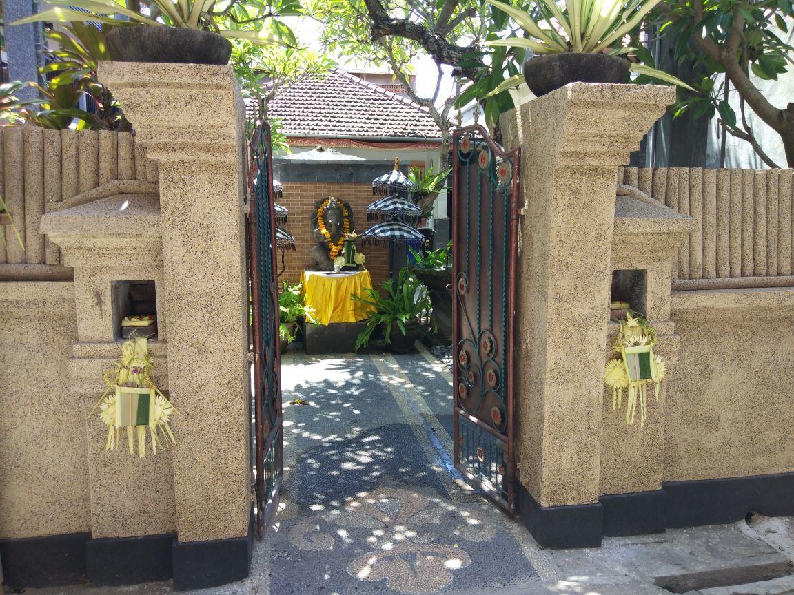 Tirta Yoga Inn Padangbai  Extérieur photo