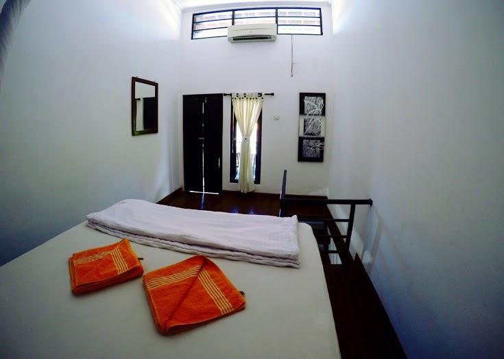 Tirta Yoga Inn Padangbai  Extérieur photo