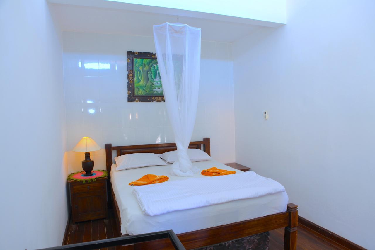 Tirta Yoga Inn Padangbai  Extérieur photo